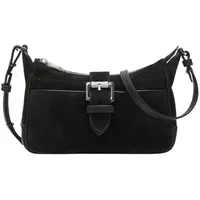 Liebeskind Berlin Umhängetasche Ren Crossbody Bag S Black