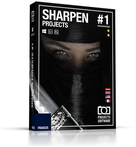 Sharpen projects