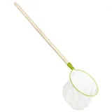 Gollnest & Kiesel Kg Goki 63874 - Kescher mit Holzgriff