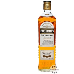 Bushmills Original Irish Whiskey 1608 0,7l