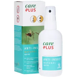 CARE PLUS Anti-insect natural Spray 100 ml