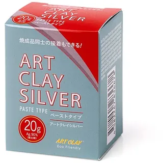 Art Clay Silberpaste 20g - 1 Stück