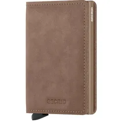 SECRID - SLIMWALLET - VINTAGE - taupe