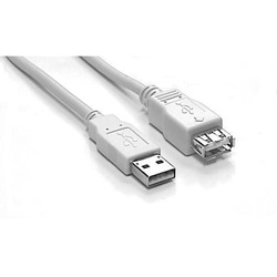 Good Connections USB 2.0-Verlängerung 1,8m A-A