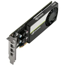 PNY T1000 8GB GDDR6, 4x mDP (VCNT1000-8GB-PB)