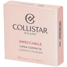 Collistar Impeccabile Compact Powder 10N Ivory 8g 8 g Make up