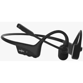 Shokz OpenComm2 2025 Knochenschall-Headset schwarz