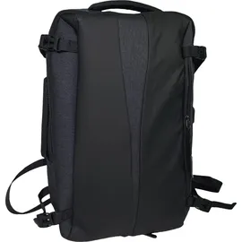 Hti-Living Business-Rucksack Grau