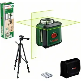 Bosch UniversalLevel 360 Set Kreuzlinienlaser