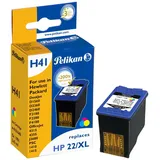 Pelikan H41 kompatibel zu HP 22 CMY