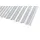 Gutta Sinus 76/18 PC 500 x 90 cm 1,4 mm Gerillt klar