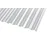 500 x 90 cm 1,4 mm Gerillt klar