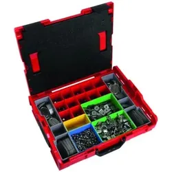 Dehn 490999 Sortimentkoffer [QUOTA]Sortimo[QUOTA] bestückt NS SOB 0.9 NSSOB09