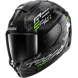 SHARK SHARK, Integraler Motorradhelm RIDILL 2 MOLOKAI KSG, XS