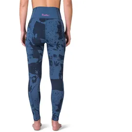 Rafiki Ceillac Ctn Leggings - Ensign Blue - 36