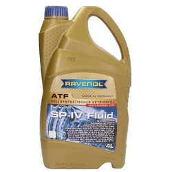 Getriebeöl RAVENOL ATF FLUID  SP IV 4L