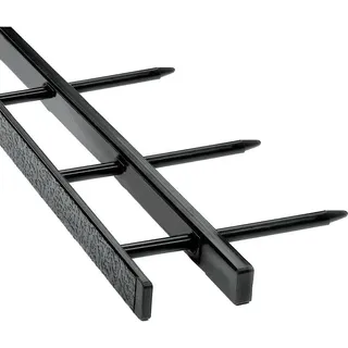 GBC Surebind Strips A4 schwarz 25mm Bindegerät Zubehör, Schwarz
