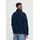 11 Project Sweatjacke 11 PROJECT "Trainingsjacke SDHprromel", Herren, Gr. L, blau (insignia blau), Obermaterial: 100% Polyester PES., Sweatjacken Sweatjacke