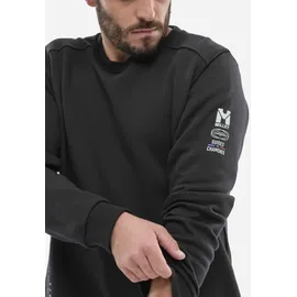 Millet Sweatshirt Schwarz S