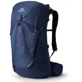 Gregory Zulu 30 Wanderrucksack 57 cm Halo Blue
