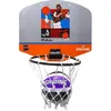 Mini Basketball Set Space Jam - Basketballkorb grau No Size