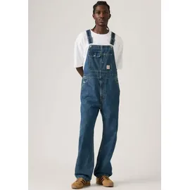 Levi's Levi's® Overall LOOSE OVERALLS Denim-Latzhose blau S (44/46)
