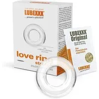 LUBEXXX® Anneau d'amour extensible Vibrateur 1 pc(s)