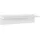Rauch Wandregal 92 x 22 x 24 cm Weiß