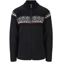 Dale of Norway Moritz Jacket Darkcharcoal/Black/Off White 2