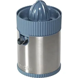Guzzini Sous Chef Zitruspresse Entsafter Blau