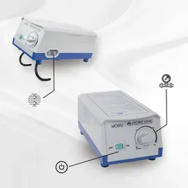 Mobiclinic Antidekubitus Matratze Mobi 2 20 St. 200 x 86 x 9,5 cm Blau