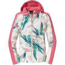 Schöffel Fleece Hoody Locarno Women whisper white 46