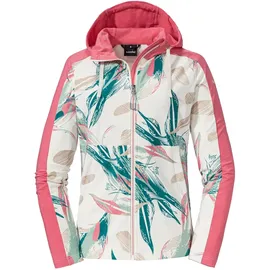 Schöffel Fleece Hoody Locarno Women whisper white 46