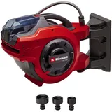 Einhell Akku-Schlauchtrommel GE-HR 18/30 30 m rot