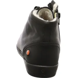 Softinos Stiefelette in Schwarz 40