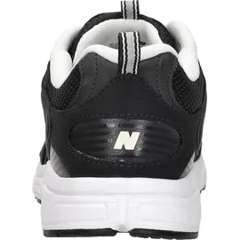 New Balance 408 Sneaker Gr. M10 / W11,5 schwarz, 44
