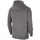 Nike Park 20 Fleece Kapuzenjacke Herren charcoal heathr/white/white XL