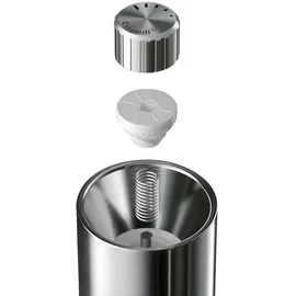 WMF Nature Pro Gewürzmühle 21,6 cm Braun unbefüllt