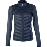HKM Prag Style Jacke Dunkelblau 128