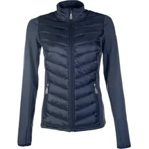 HKM Prag Style Jacke Dunkelblau 128
