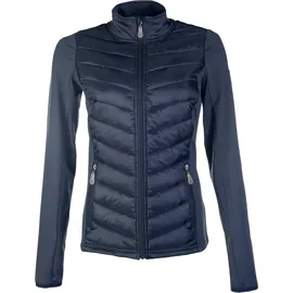 HKM Prag Style Jacke Dunkelblau 128