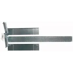 Eaton 158613 Unterteilung, Anschluss-/HSS-Raum, für Kabelraum B=585mm XPSBCB585