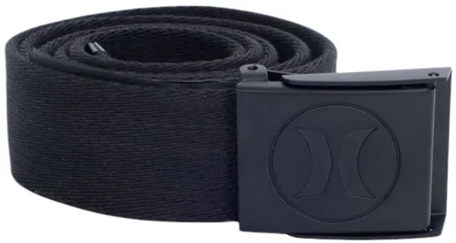 HURLEY ICON WEB Gürtel 2026 black
