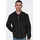 Only & Sons Bomberjacke in Leder-Optik Modell 'LUCAS', & schwarz, - XL