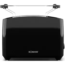 Bomann TA 6065 CB schwarz