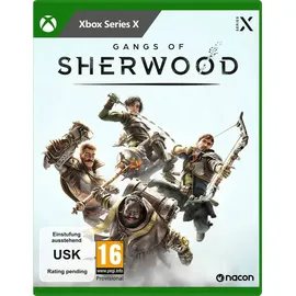 Gangs of Sherwood Xbox Series X