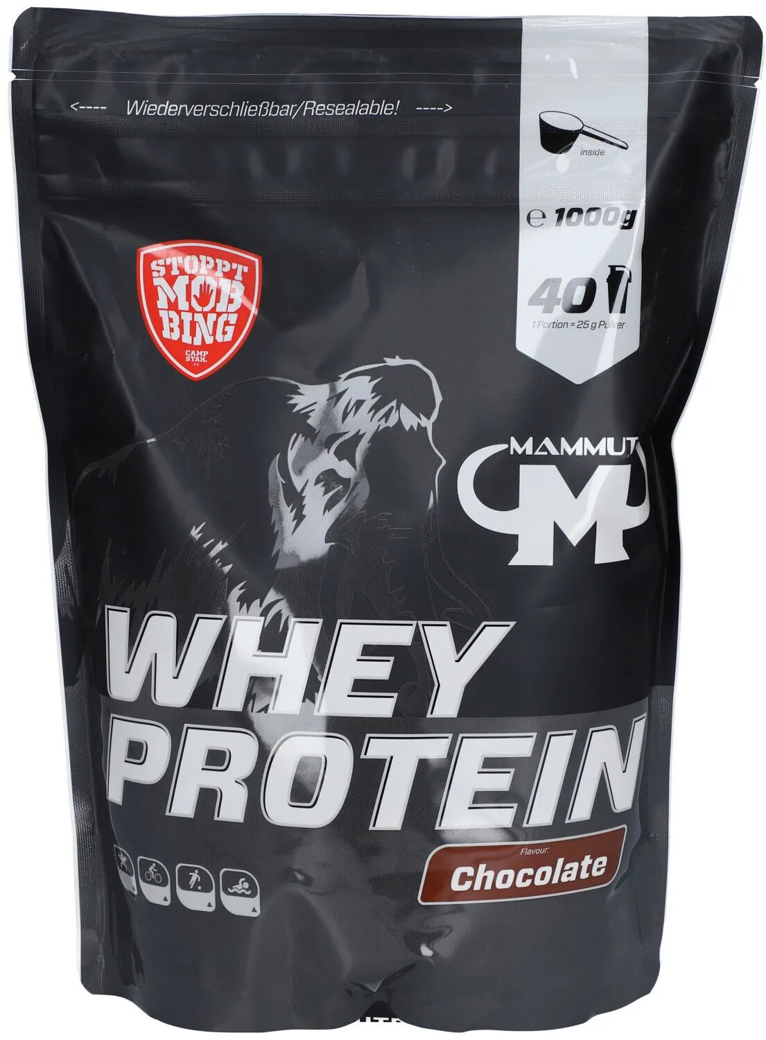 Whey Protein Chocolate