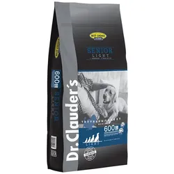 Dr.Clauder's Trockenfutter Best Choice Truthahn & Reis, Senior