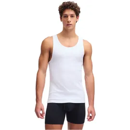 Under Armour Performance COTTON Unterhemd Herren 100 - white L
