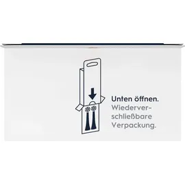 Oral-B iO Ultimative Reinigung Aufsteckbürste schwarz 2 St.